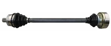 VW A2 complete left driveshaft assembly