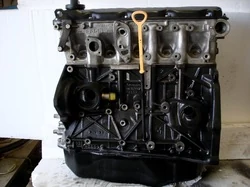 VW Audi factory new 2.3 liter five-cylinder long-block engine